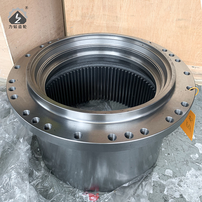 Incidence de déplacement rotatoire hydraulique de Swing Ring Gear 85 de l'excavatrice SK250 8