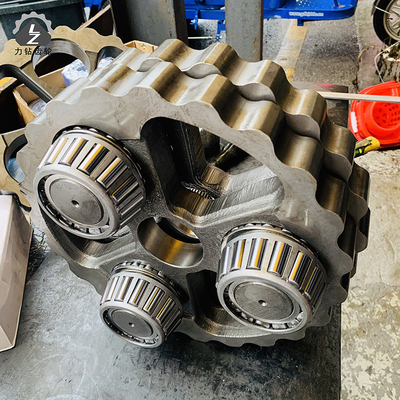 Cycloïde RV Gear Assy PC200-6 Excavator Travel Motor Gear Excentric Shaft Gear