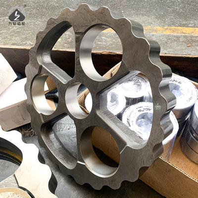 Cycloïde RV Gear Assy PC200-6 Excavator Travel Motor Gear Excentric Shaft Gear