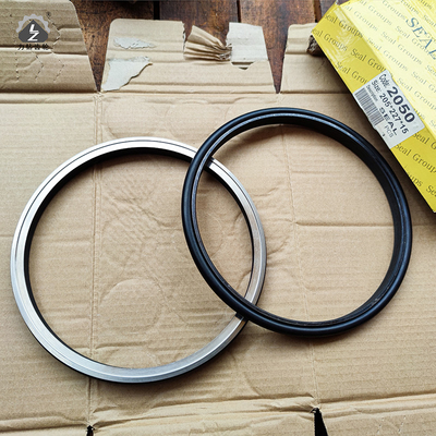 Kit 2050 de joint de moteur d'oscillation de voyage de Seal Kit GR d'excavatrice de miroir