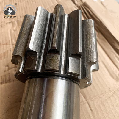 13 excavatrice rotatoire Final Drive Parts de l'axe DH60 7 de pignon d'oscillation de vitesse de dents