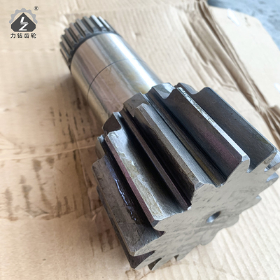13 excavatrice rotatoire Final Drive Parts de l'axe DH60 7 de pignon d'oscillation de vitesse de dents