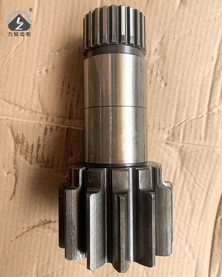 13 excavatrice rotatoire Final Drive Parts de l'axe DH60 7 de pignon d'oscillation de vitesse de dents