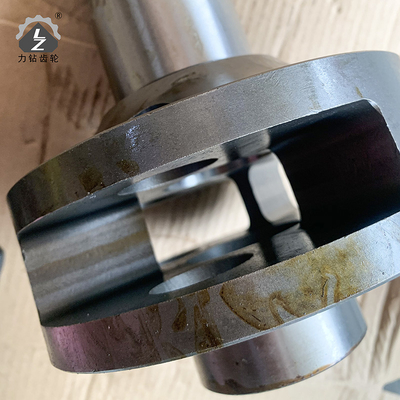 Excavatrice rotatoire Final Drive Parts d'oscillation de la tête E200B de champignon d'axe de pignon d'entraînement de dent