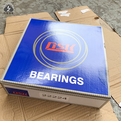 Boîte de vitesse Shaker Screen Bearings d'oscillation de Bearing 22224 NSK d'excavatrice de rangée
