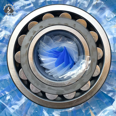 Double boîte de vitesse Shaker Screen Bearings d'oscillation de Bearing 22326 NSK d'excavatrice de rangée