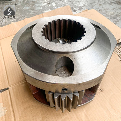 Assy de transporteur d'oscillation de Planetary Gear Carrier SH200 d'excavatrice 2ème