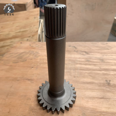Excavatrice Travel Reduction Gear d'axe de centre de voyage de l'alliage EX200-6