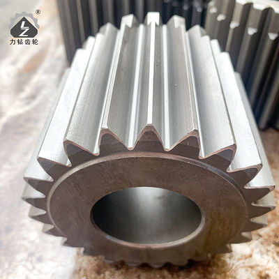 Pièces de moteur de voyage de réducteur de voyage de Swing Gear de l'excavatrice SH200A3 2èmes